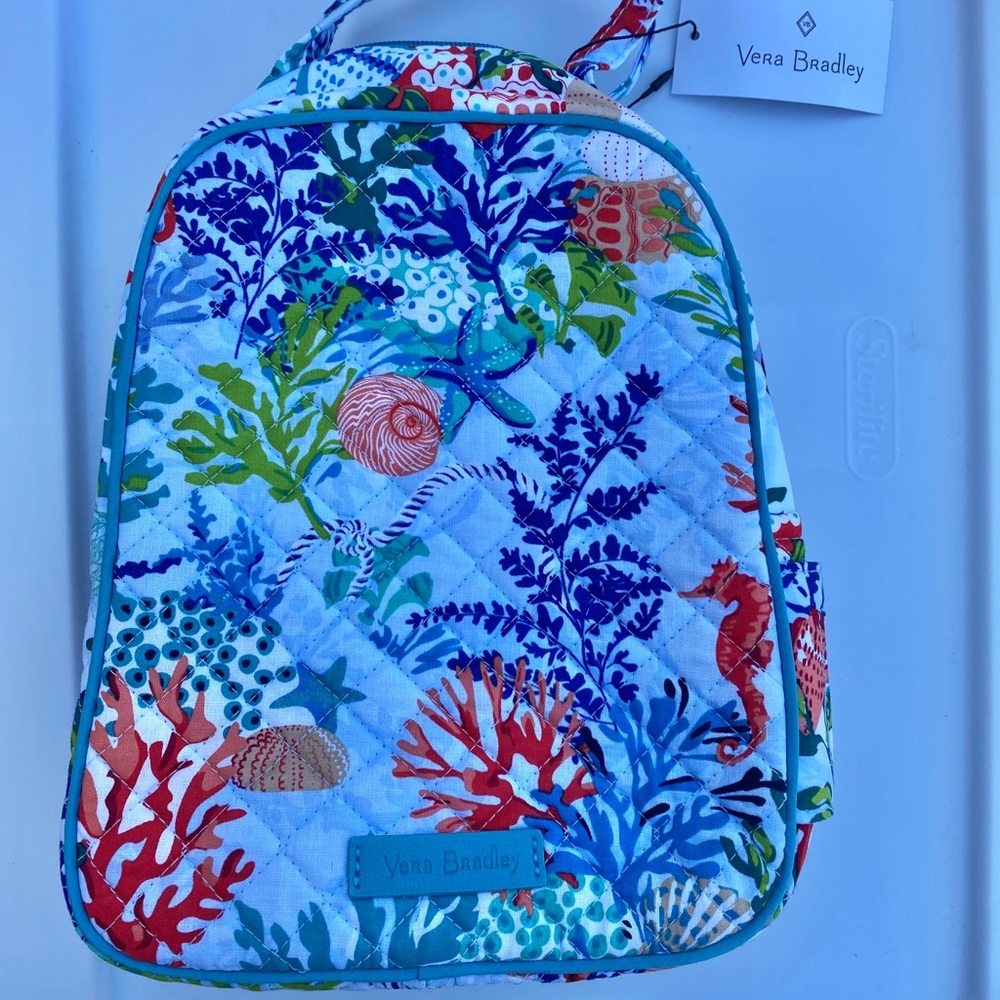 Vera Bradley Lunch Tote